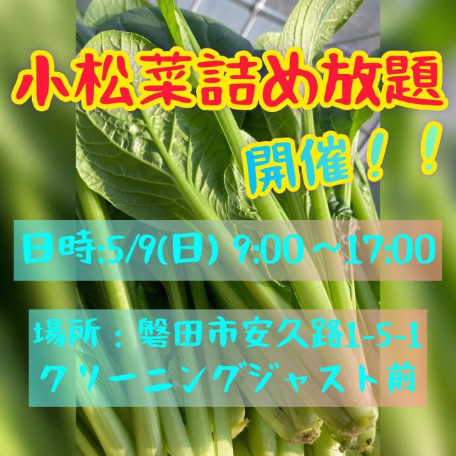 会社概要 静岡県磐田市の小松菜 芽キャベツ販売ならis Farm